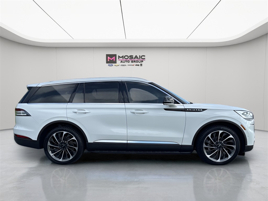 2021 Lincoln Aviator