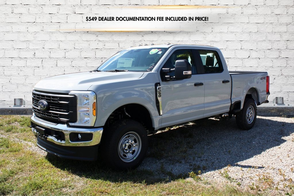 2026 Ford F-250SD XL