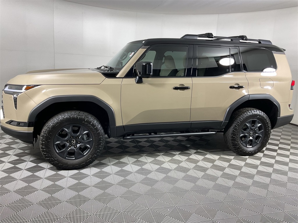 2025 Lexus GX 550 Overtrail+ AWD