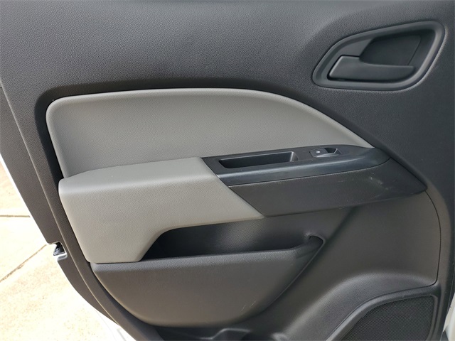 2021 Chevrolet Colorado Work Truck White at Emmons Autoplex