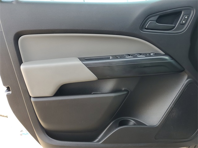 2021 Chevrolet Colorado Work Truck White at Emmons Autoplex