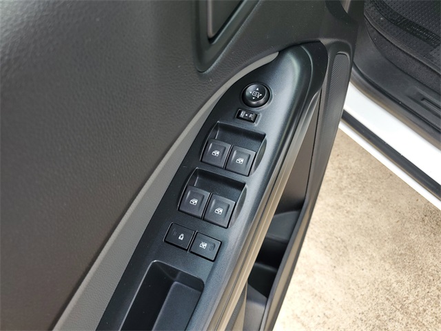 2021 Chevrolet Colorado Work Truck White at Emmons Autoplex