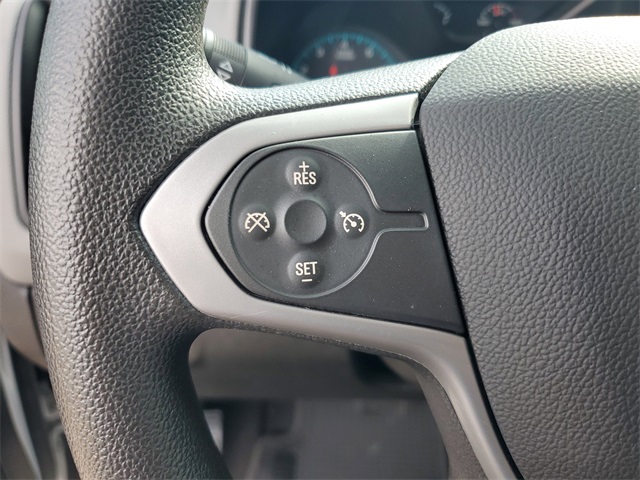 2021 Chevrolet Colorado Work Truck White at Emmons Autoplex