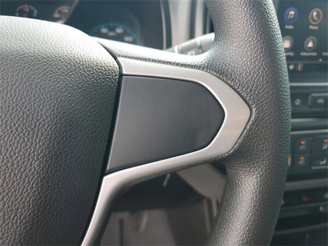 2021 Chevrolet Colorado Work Truck White at Emmons Autoplex