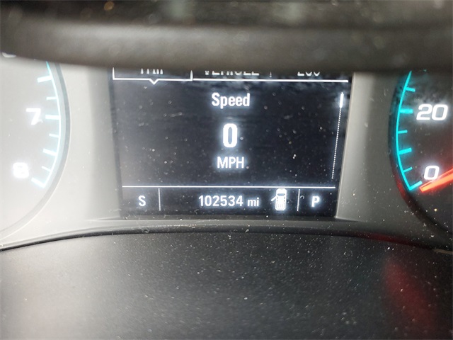 2021 Chevrolet Colorado Work Truck White at Emmons Autoplex