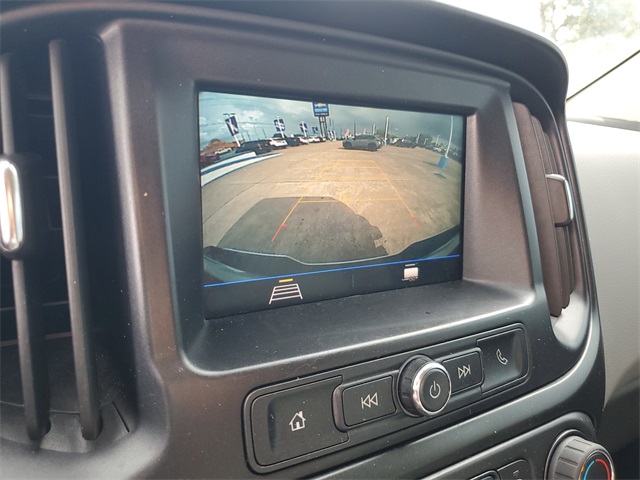 2021 Chevrolet Colorado Work Truck White at Emmons Autoplex