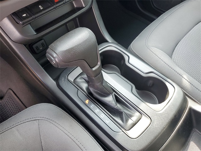 2021 Chevrolet Colorado Work Truck White at Emmons Autoplex