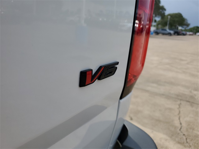 2021 Chevrolet Colorado Work Truck White at Emmons Autoplex