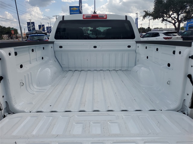 2021 Chevrolet Colorado Work Truck White at Emmons Autoplex