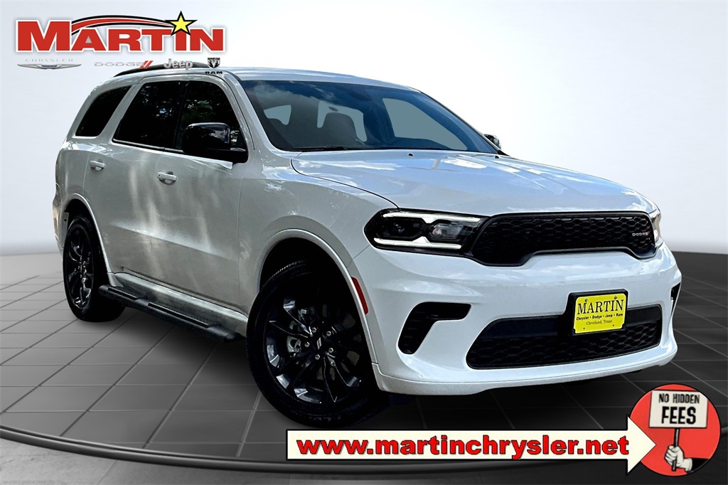 2026 Dodge Durango GT - 0