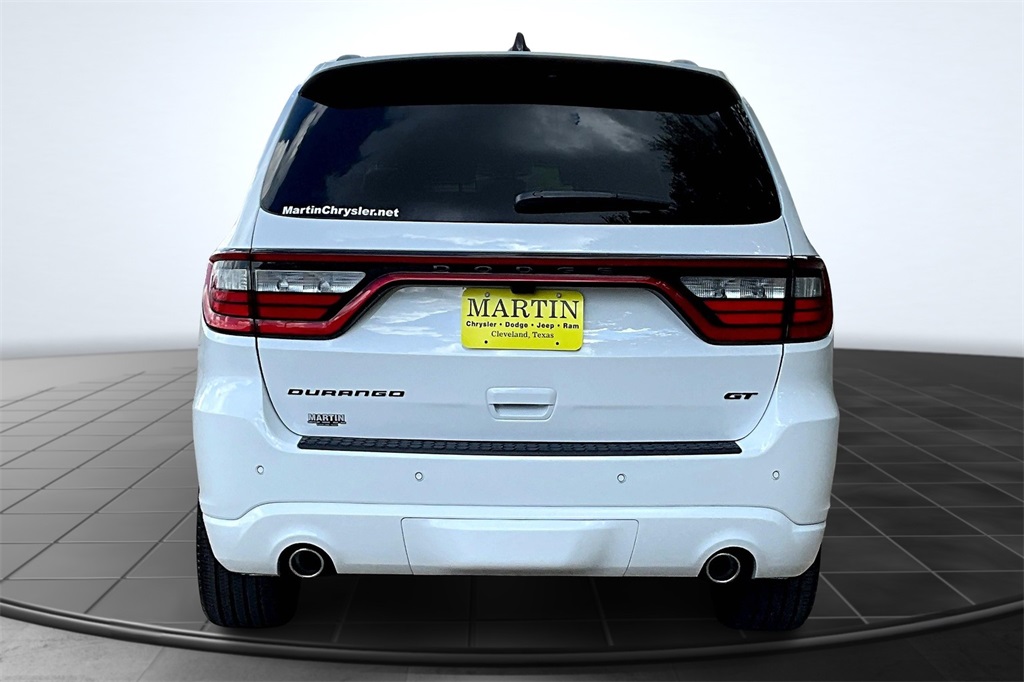 2026 Dodge Durango GT - 3