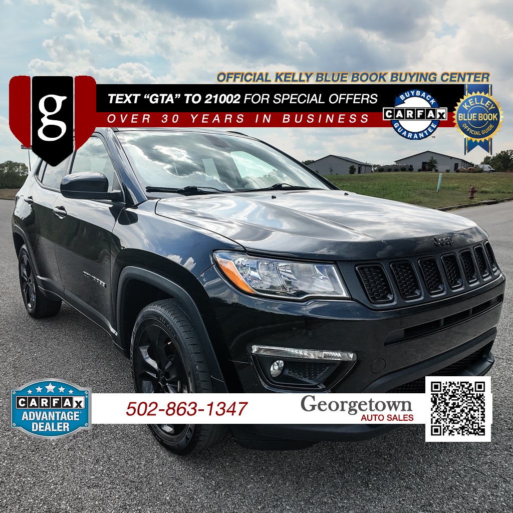 2019 Jeep Compass Altitude