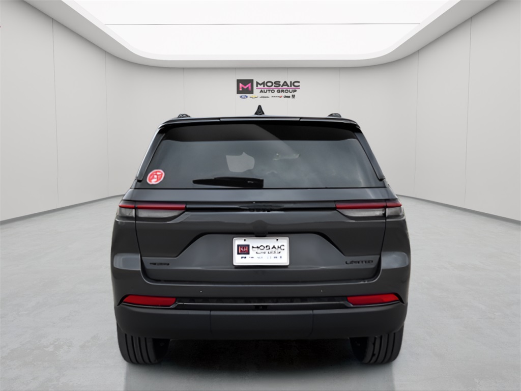 2025 Jeep Grand Cherokee