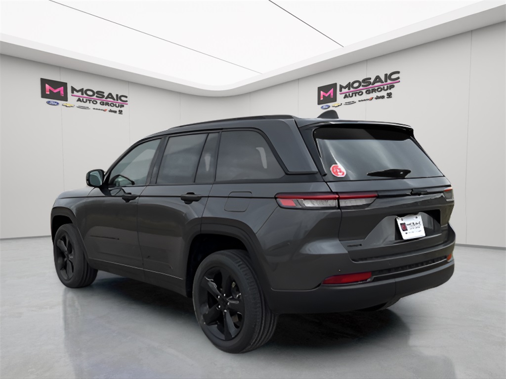 2025 Jeep Grand Cherokee