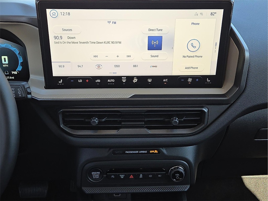 New 2025 Ford Bronco Sport For Sale in Farmington, AR