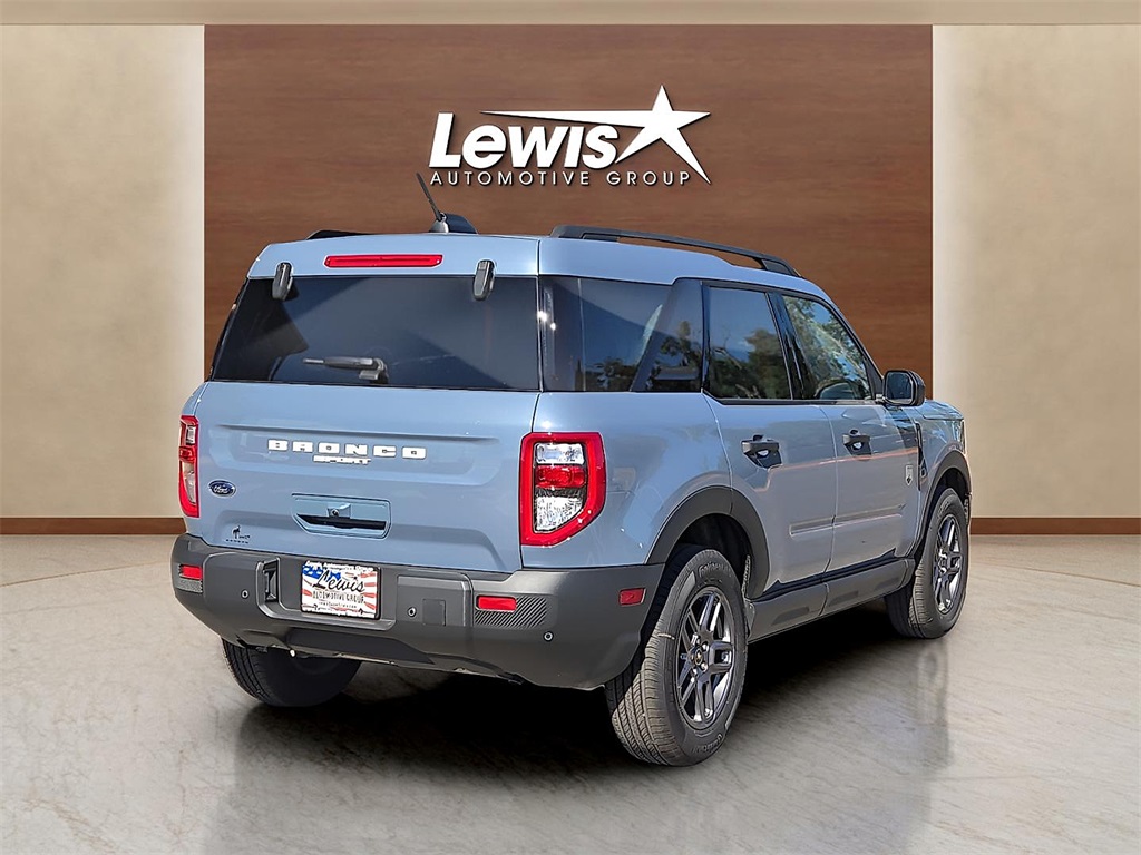 New 2025 Ford Bronco Sport For Sale in Farmington, AR