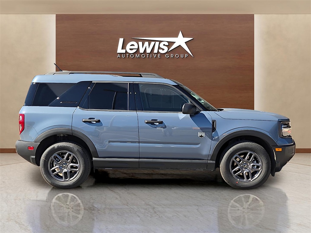 New 2025 Ford Bronco Sport For Sale in Farmington, AR