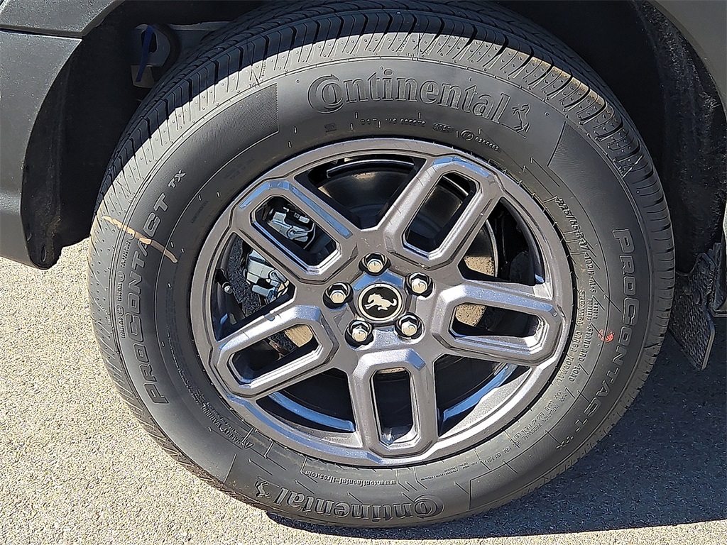 New 2025 Ford Bronco Sport For Sale in Farmington, AR