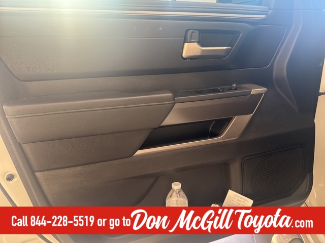 2023 Toyota Tundra SR5 White at Classic Chevrolet Galveston