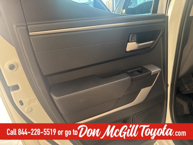 2023 Toyota Tundra SR5 White at Classic Chevrolet Galveston