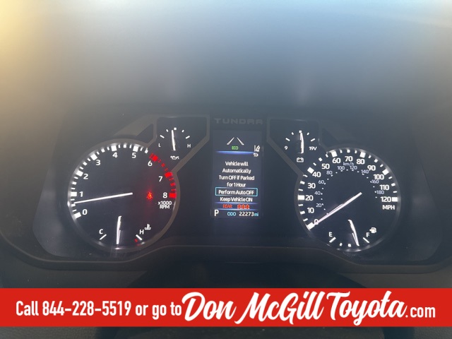 2023 Toyota Tundra SR5 White at Classic Chevrolet Galveston