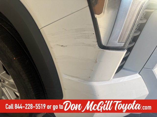 2023 Toyota Tundra SR5 White at Classic Chevrolet Galveston