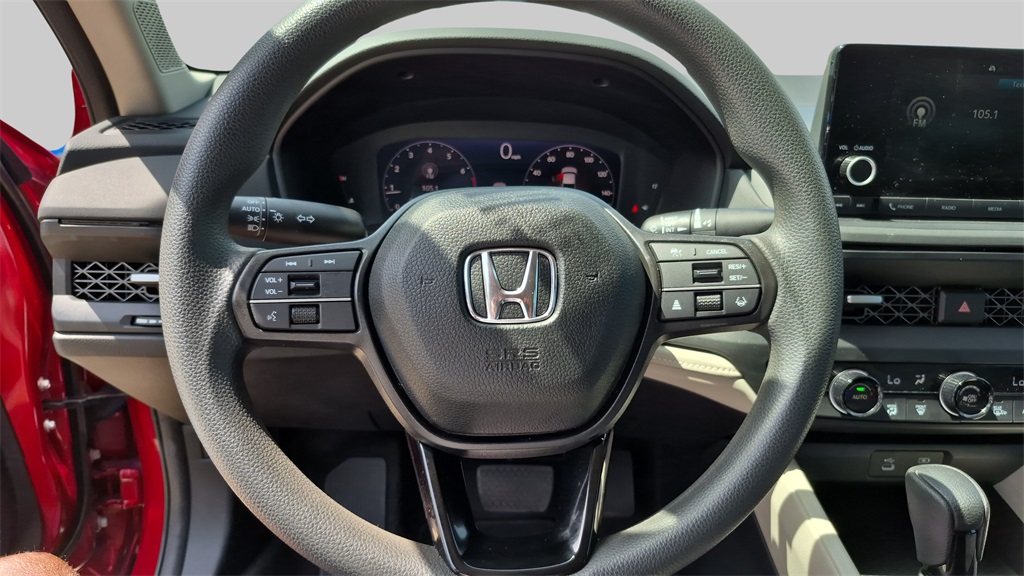 2023 Honda Accord