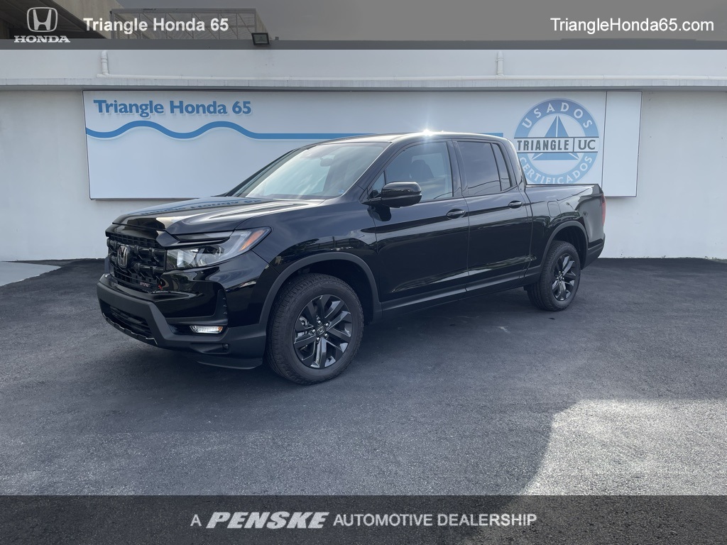 Thumbnail: 2025 Honda Ridgeline - 1