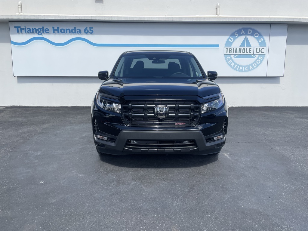 Thumbnail: 2025 Honda Ridgeline - 2