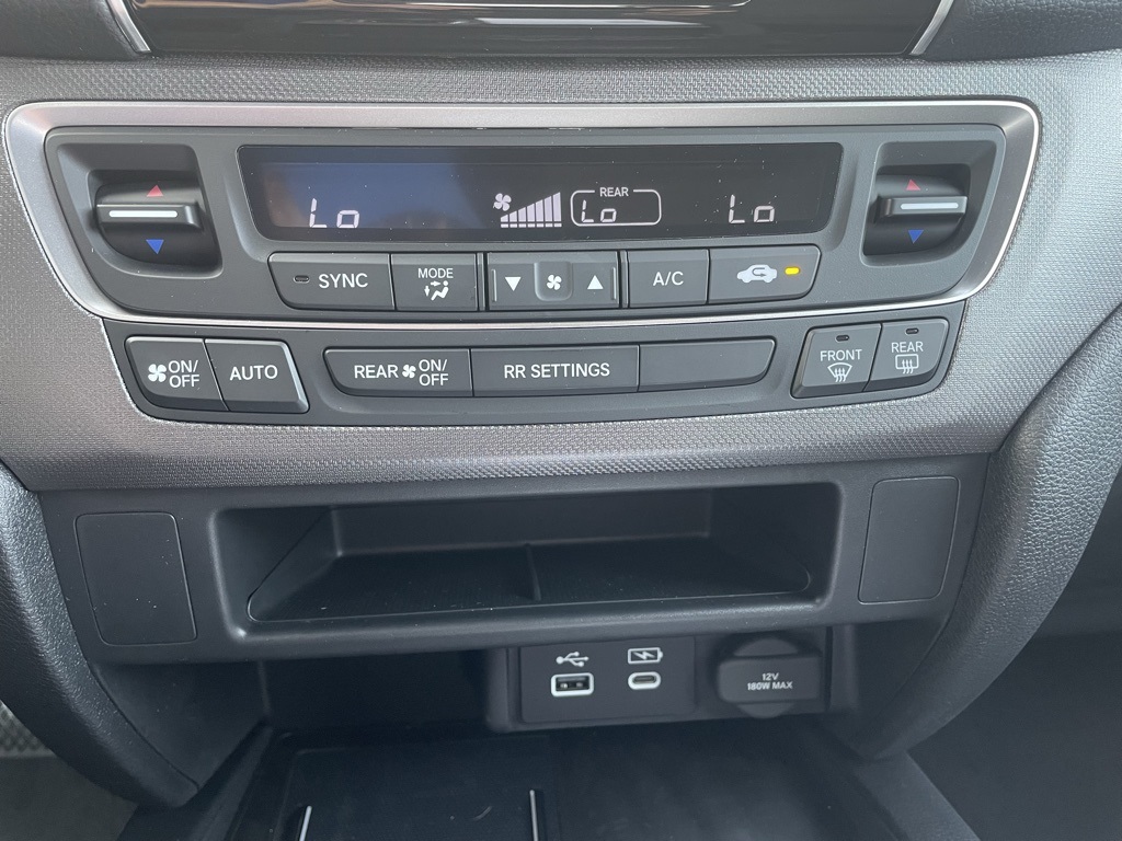 Thumbnail: 2025 Honda Ridgeline - 30