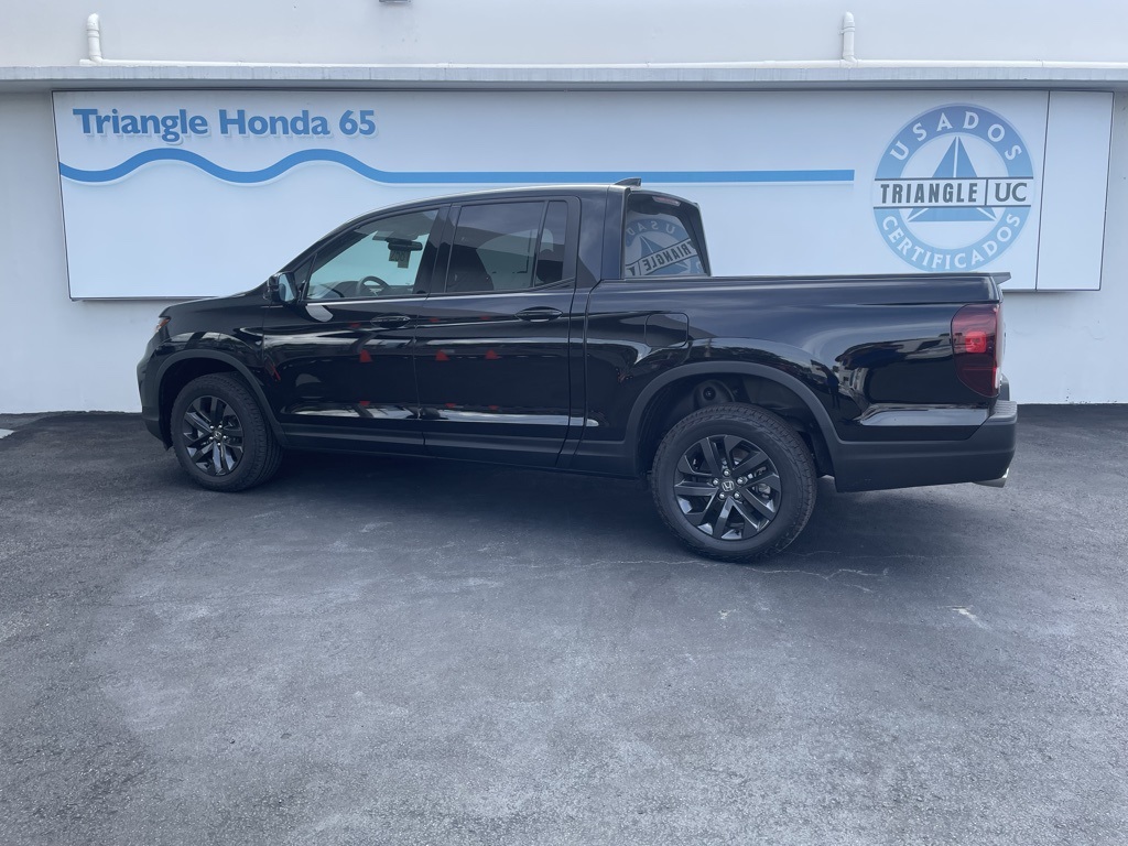 Thumbnail: 2025 Honda Ridgeline - 4