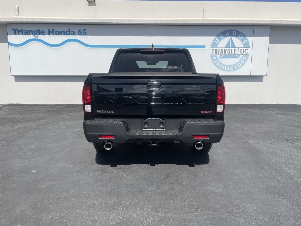 Thumbnail: 2025 Honda Ridgeline - 5