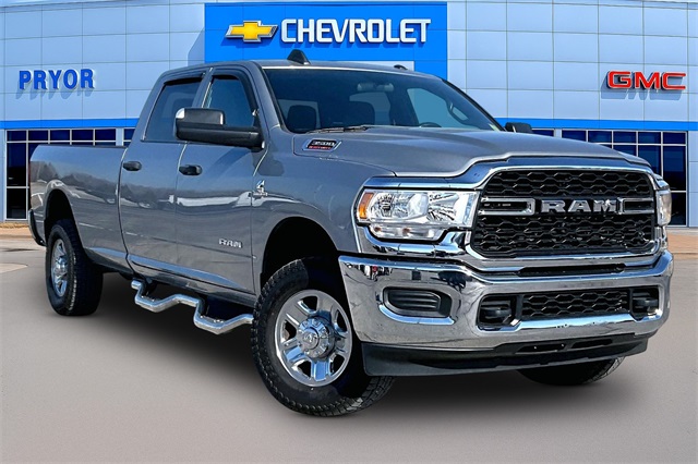 2021 RAM 3500 Tradesman Crew Cab LB 4WD