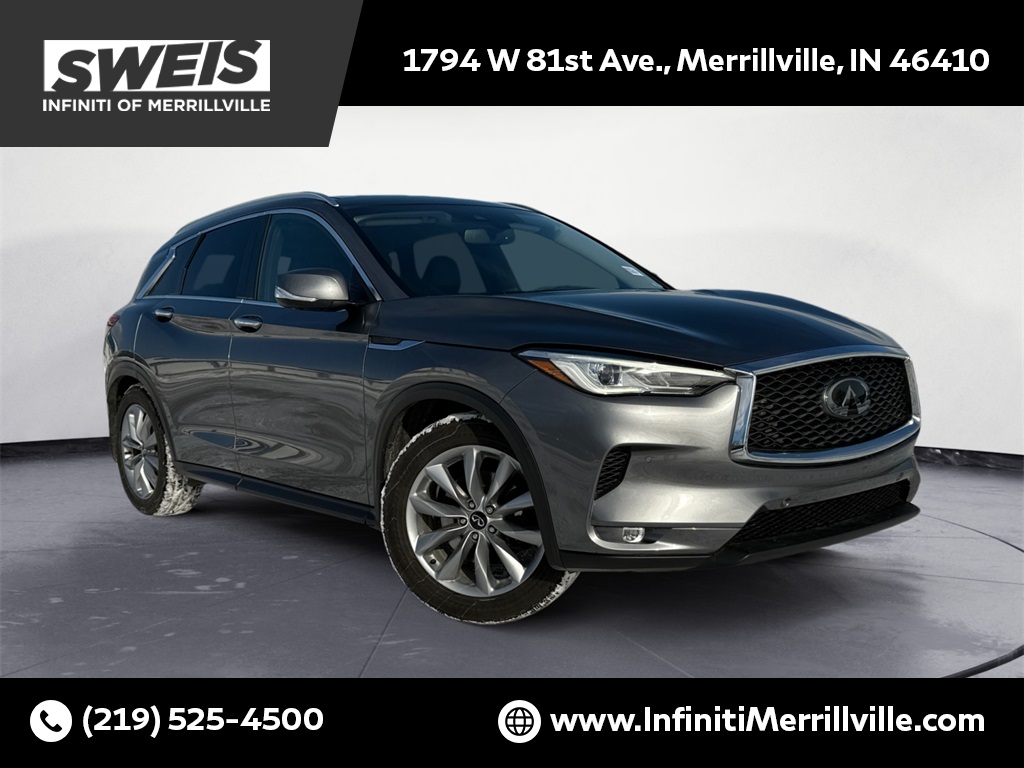 2020 INFINITI QX50 Essential AWD