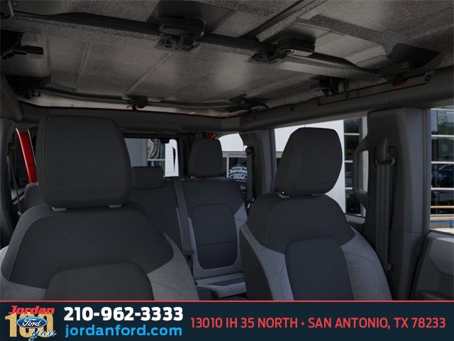 New Car 2025 Ford Bronco  Base For Sale Under $50,000 In San Antonio, Texas