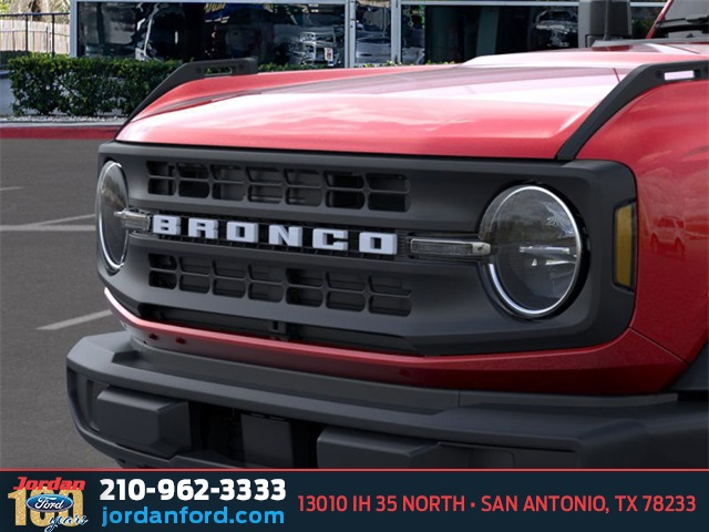 New Car 2025 Ford Bronco  Base For Sale Under $50,000 In San Antonio, Texas