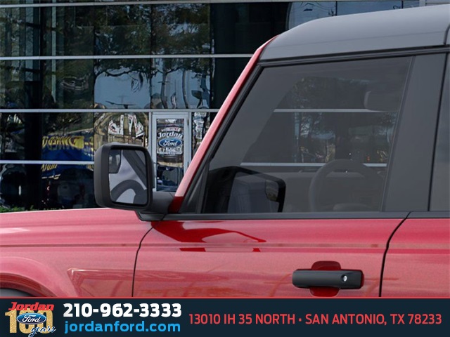 New Car 2025 Ford Bronco  Base For Sale Under $50,000 In San Antonio, Texas
