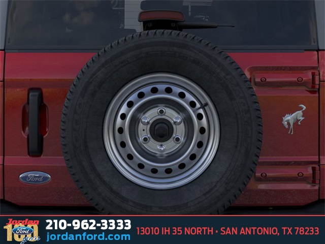New Car 2025 Ford Bronco  Base For Sale Under $50,000 In San Antonio, Texas