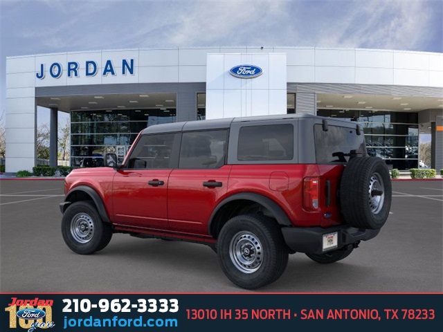 New Car 2025 Ford Bronco  Base For Sale Under $50,000 In San Antonio, Texas