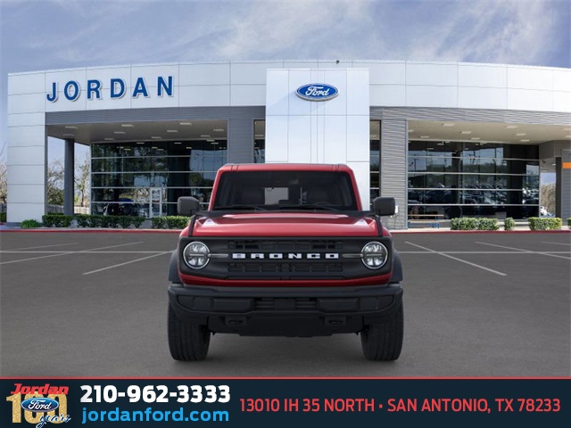 New Car 2025 Ford Bronco  Base For Sale Under $50,000 In San Antonio, Texas