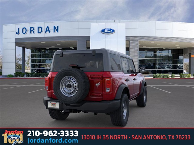 New Car 2025 Ford Bronco  Base For Sale Under $50,000 In San Antonio, Texas