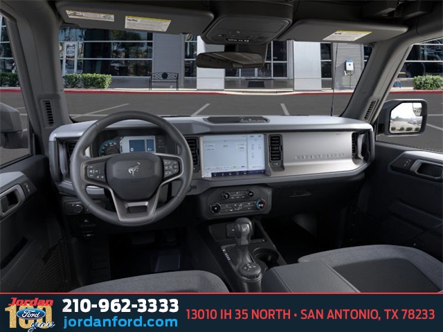 New Car 2025 Ford Bronco  Base For Sale Under $50,000 In San Antonio, Texas