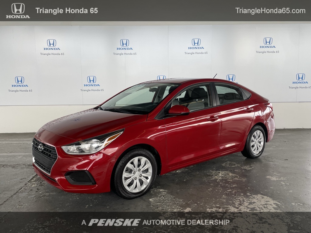 Thumbnail: 2019 Hyundai Accent - 1