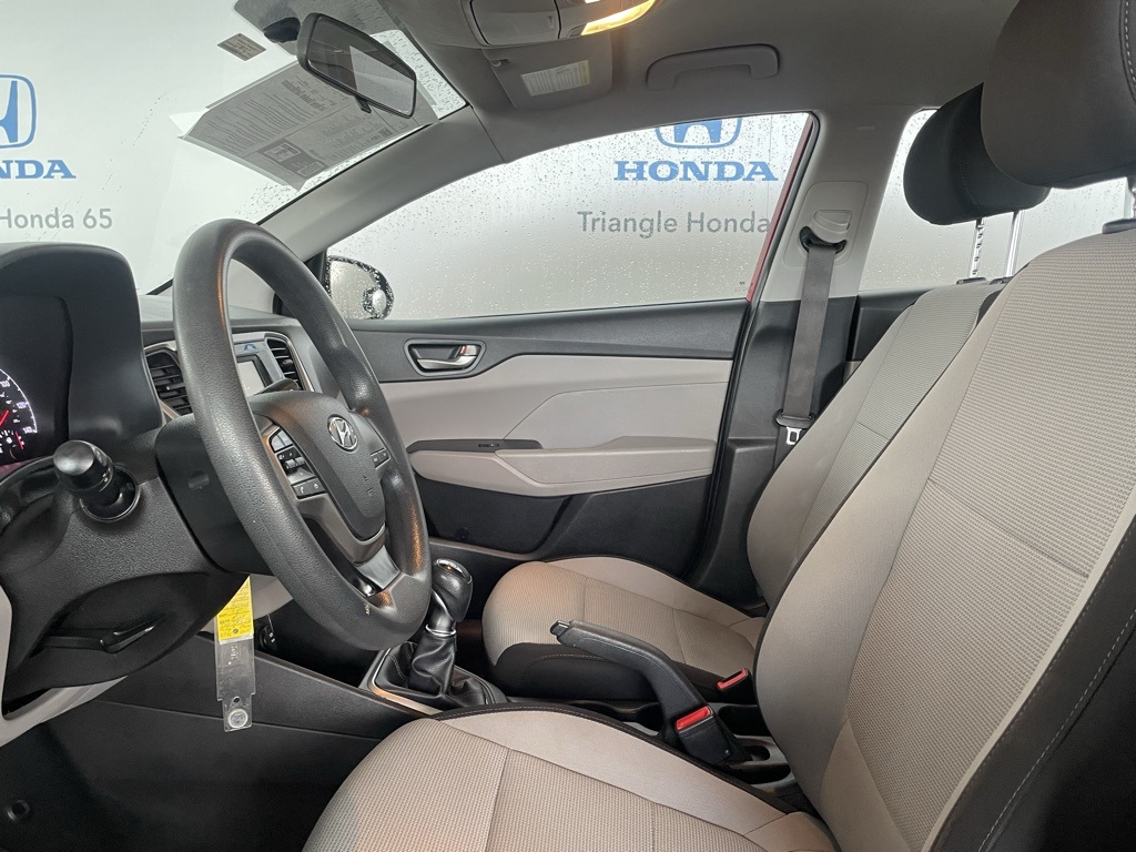 Thumbnail: 2019 Hyundai Accent - 12
