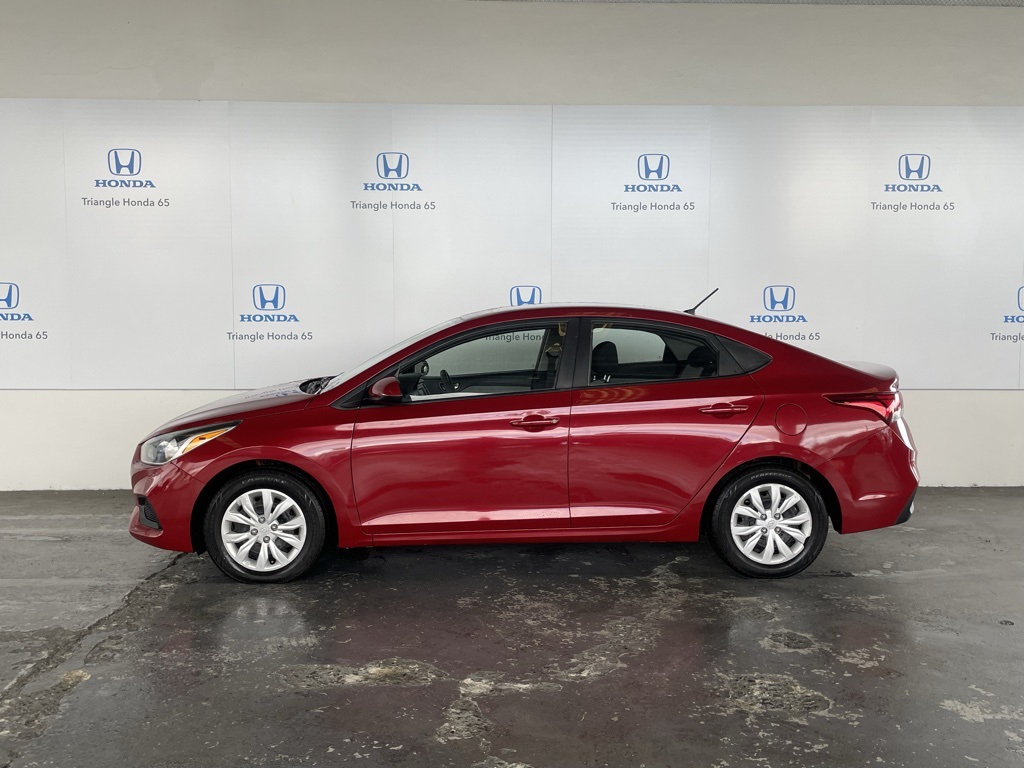 Thumbnail: 2019 Hyundai Accent - 4
