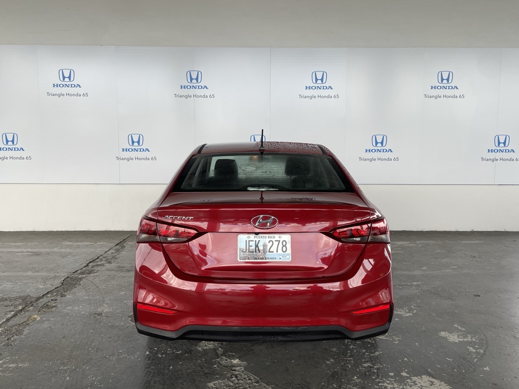 Thumbnail: 2019 Hyundai Accent - 5