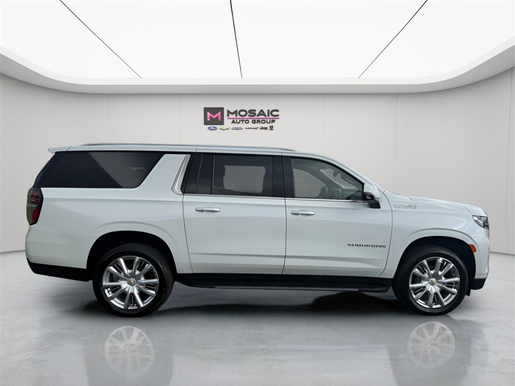 2023 Chevrolet Suburban
