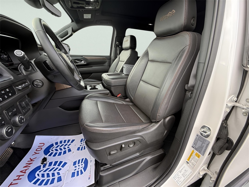 2023 Chevrolet Suburban