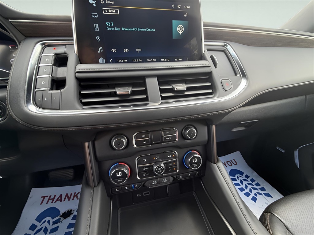 2023 Chevrolet Suburban