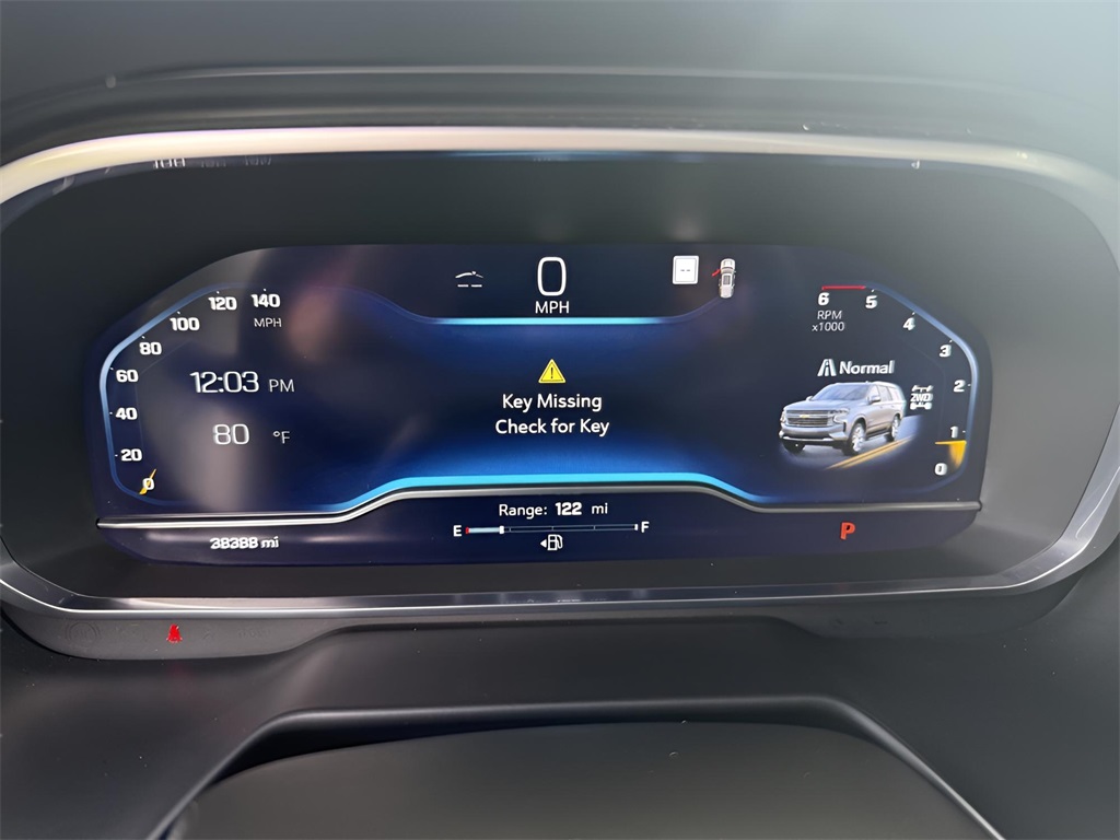 2023 Chevrolet Suburban